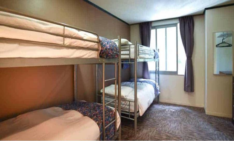 Hakuba Eagle Lodge Bagian luar foto