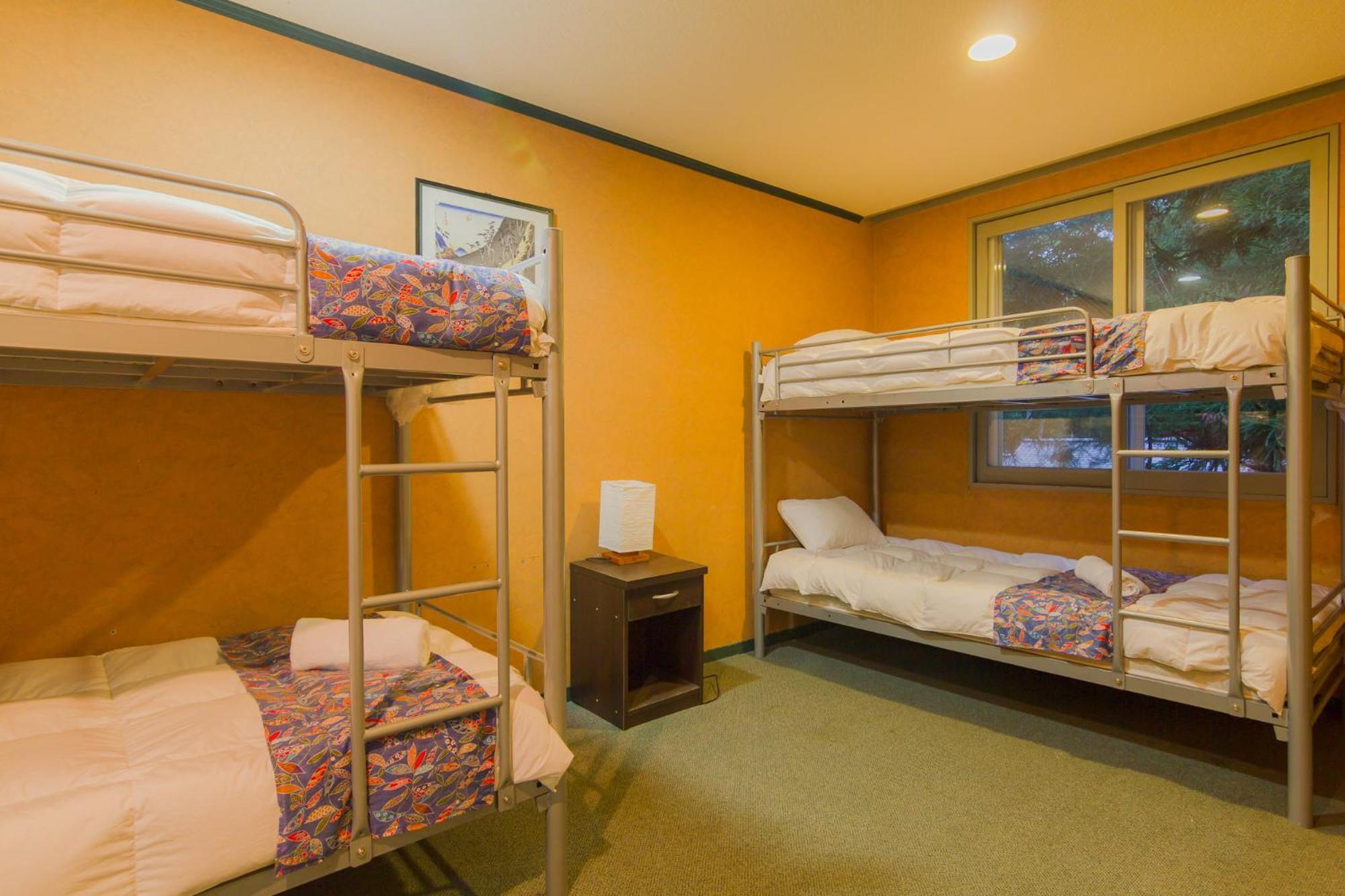 Hakuba Eagle Lodge Bagian luar foto